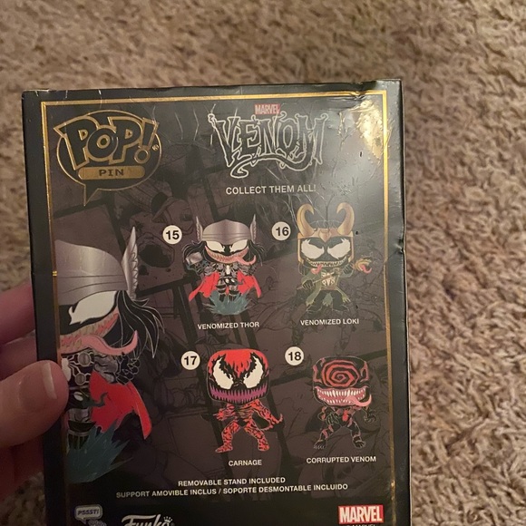 New Funko Pop pins - Picture 6 of 7